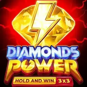 Diamonds Power Hold and Win